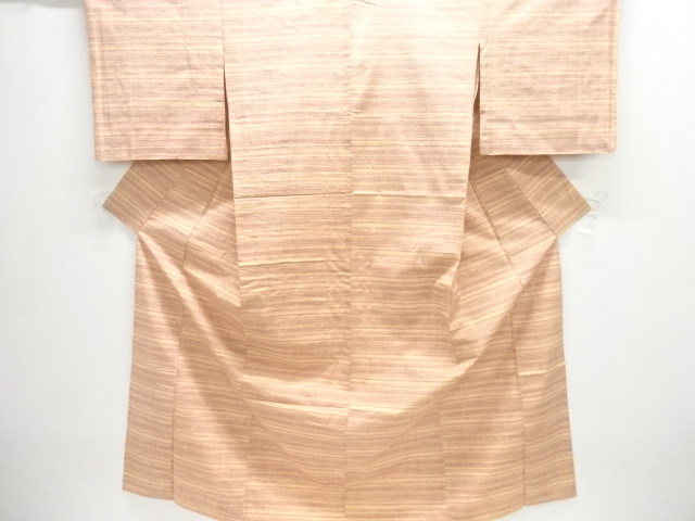Japanese Kimono / Tsumugi Omeshi Silk